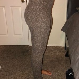 High waist skinny’s